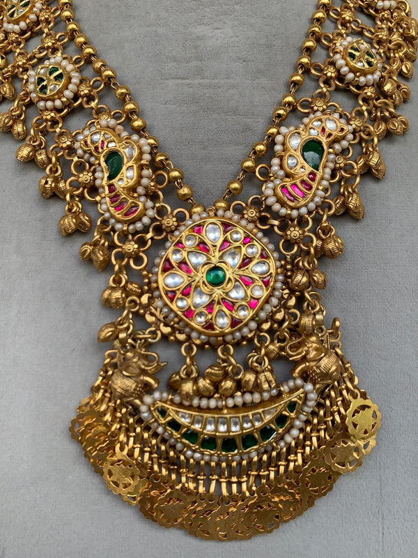 AJ968 Rambaugh Antique Set