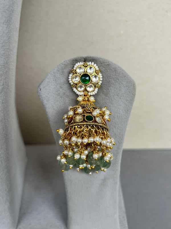 RH722 Antique Jadau Set