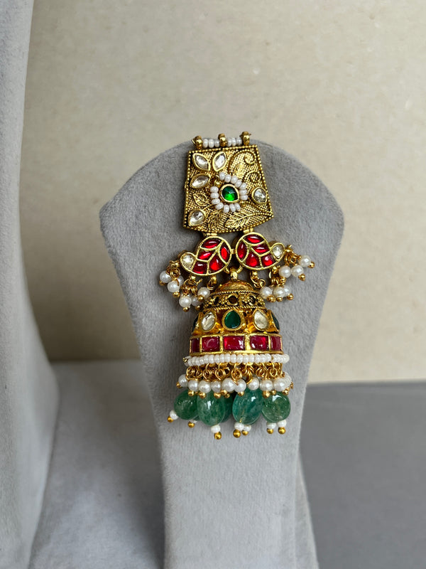 MM1264 Antique Jadau Set