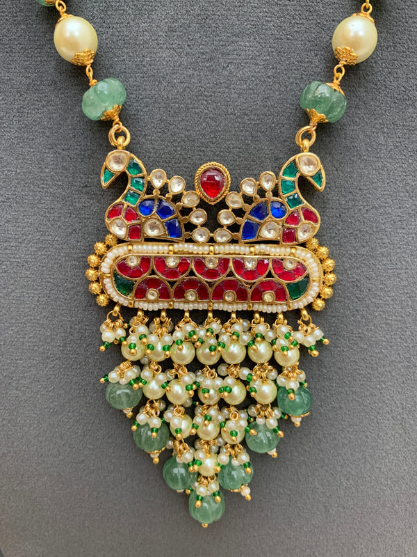 MM2026M Long Multi  Jadau Set
