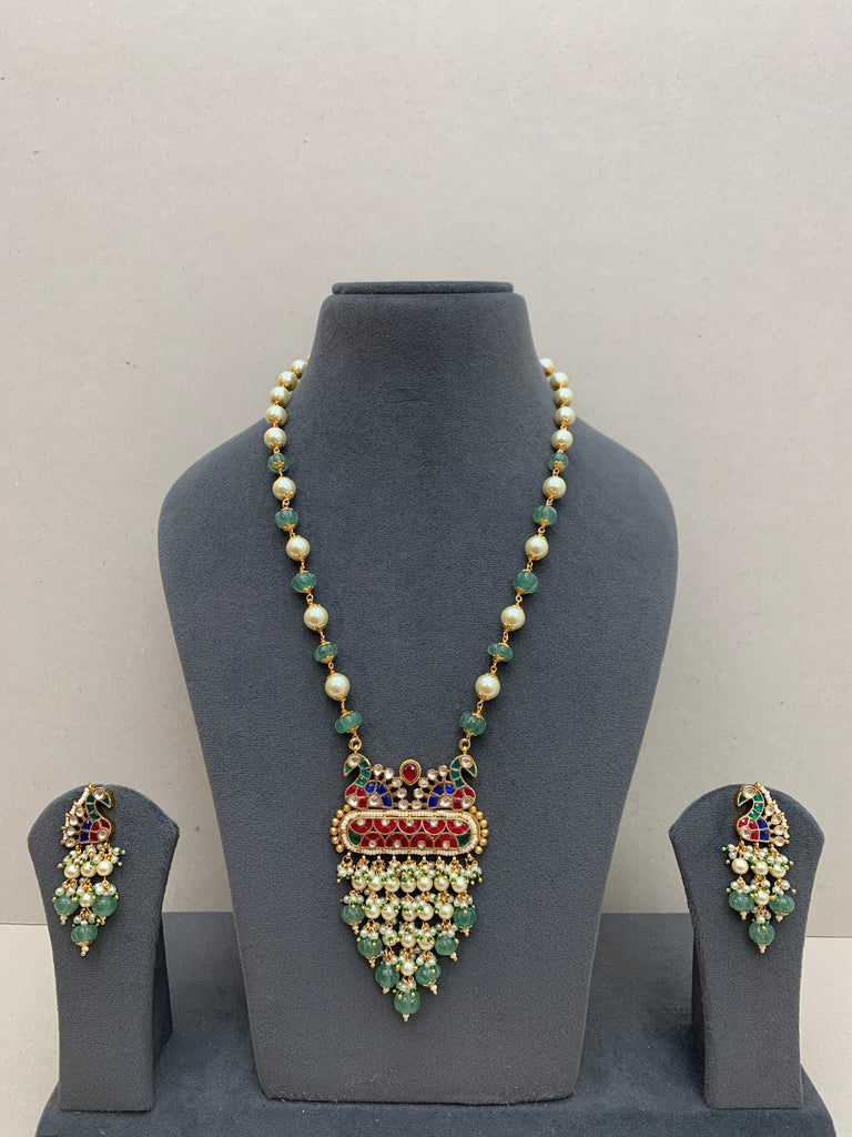 MM2026M Long Multi  Jadau Set