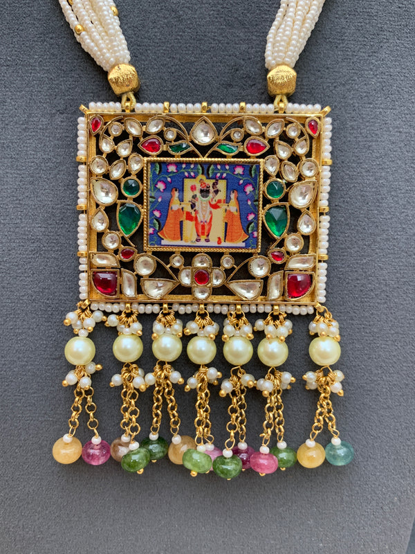 MM2033 Long  Multi Jadau Set
