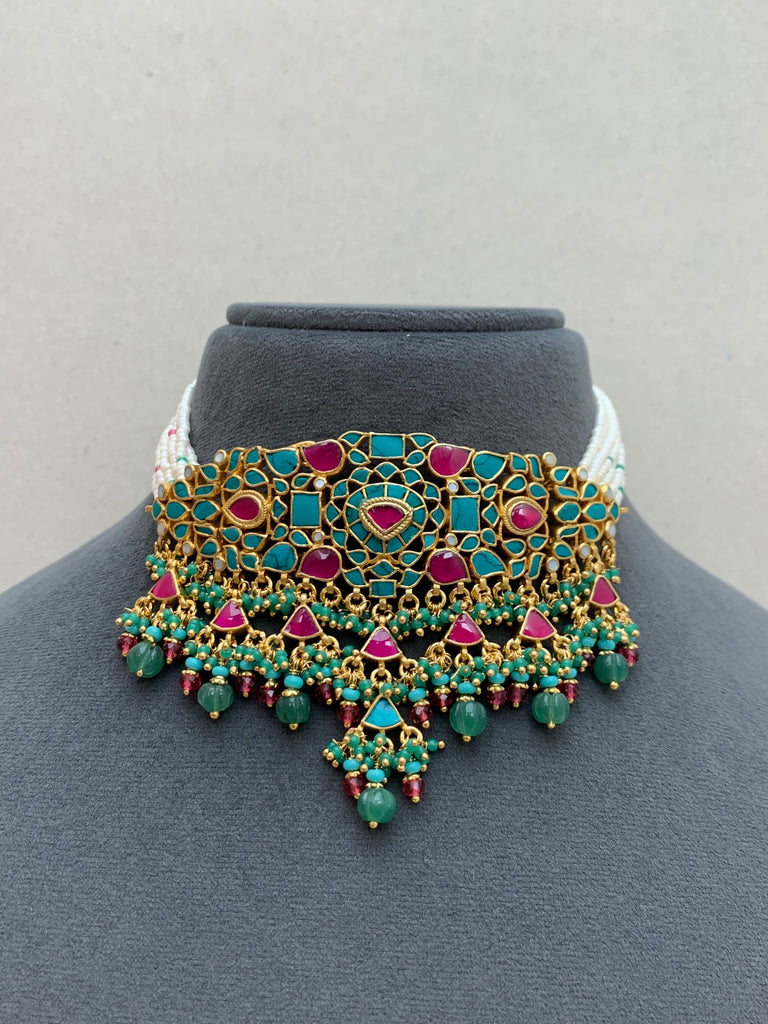 MM2018T Multi  Jadau Set
