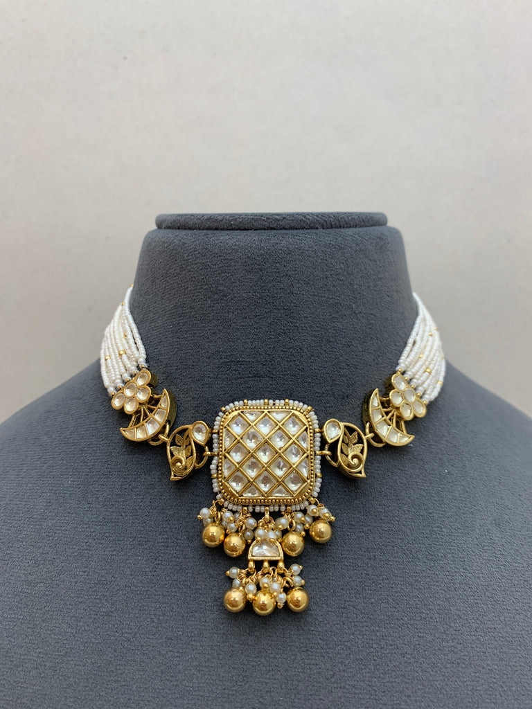 MM1855W  Jadau Set