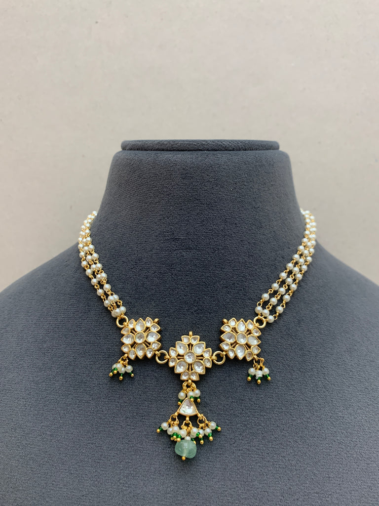 MM202036W Jadau Set