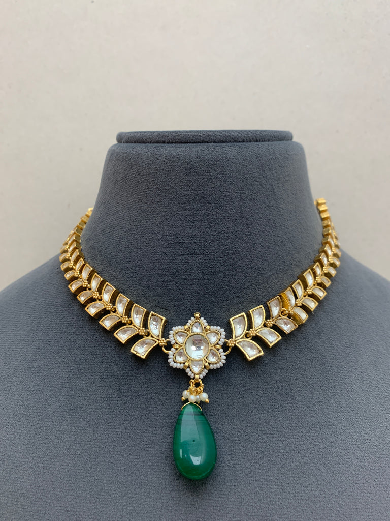 MM697W Jadau Set
