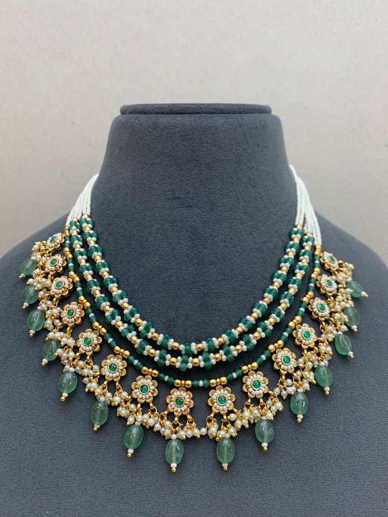 MM1567G Jadau Set