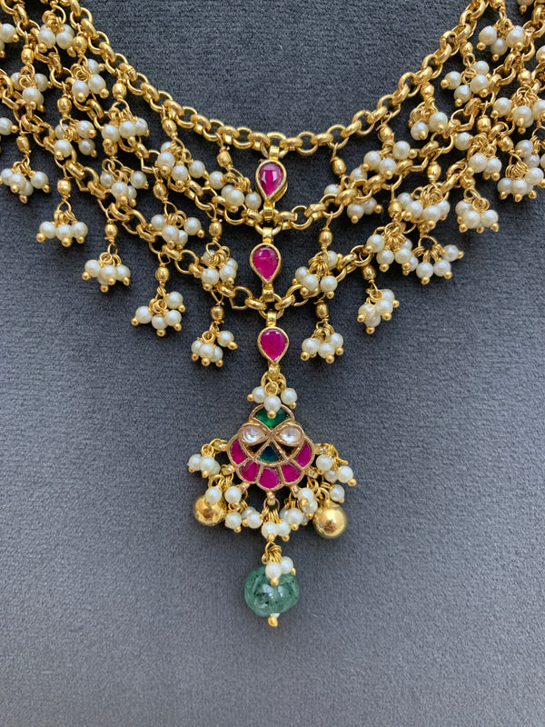 BD67  Jadau Set