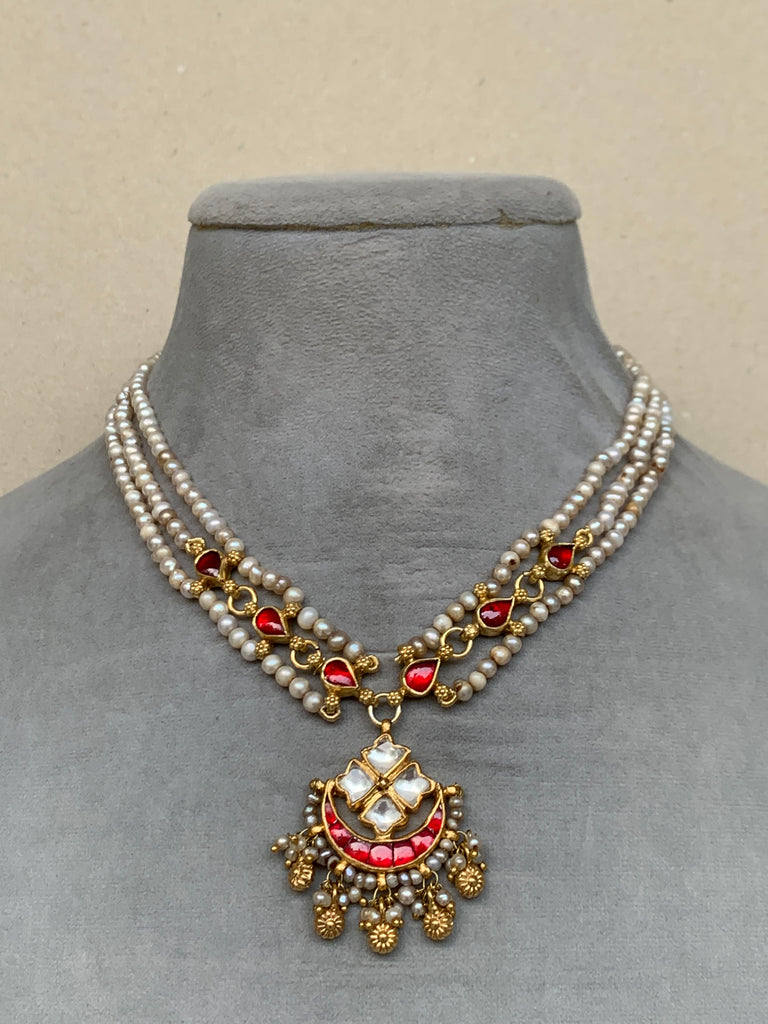 NR637 Heritage Antique Set