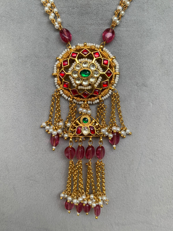 BI544 Jadau Set