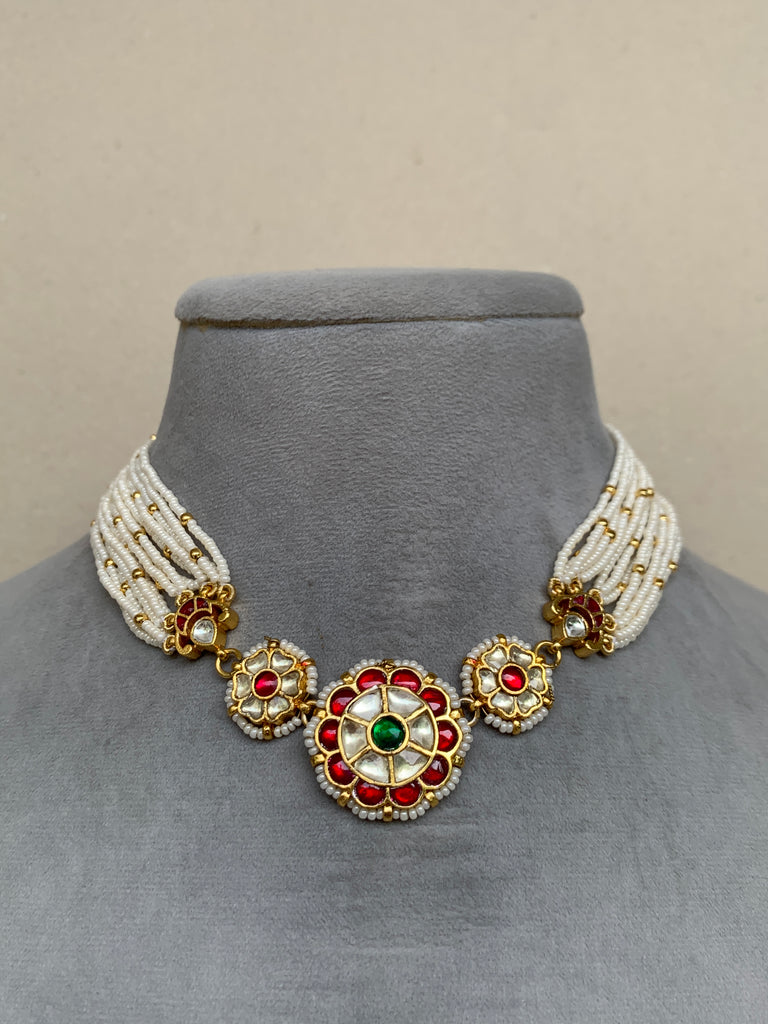 MM1233 Jadau Set