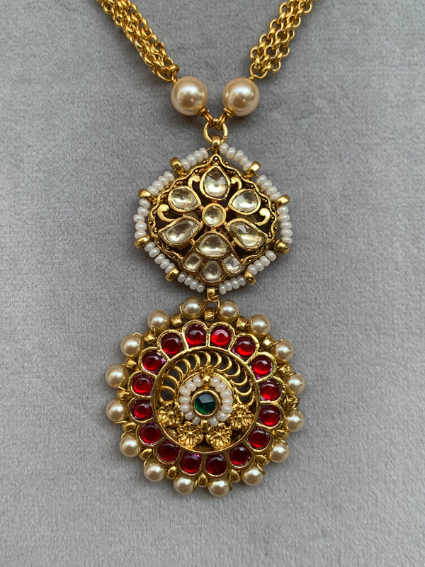 MM1354 Jadau Set
