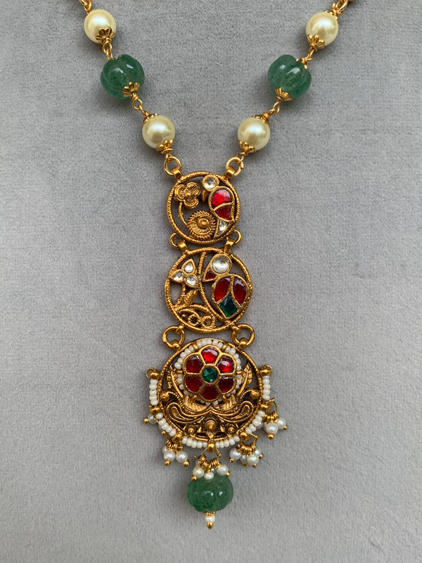 MM1372 Jadau Set