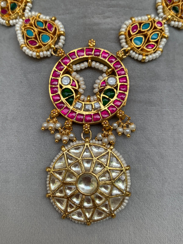MM1366 Jadau Set