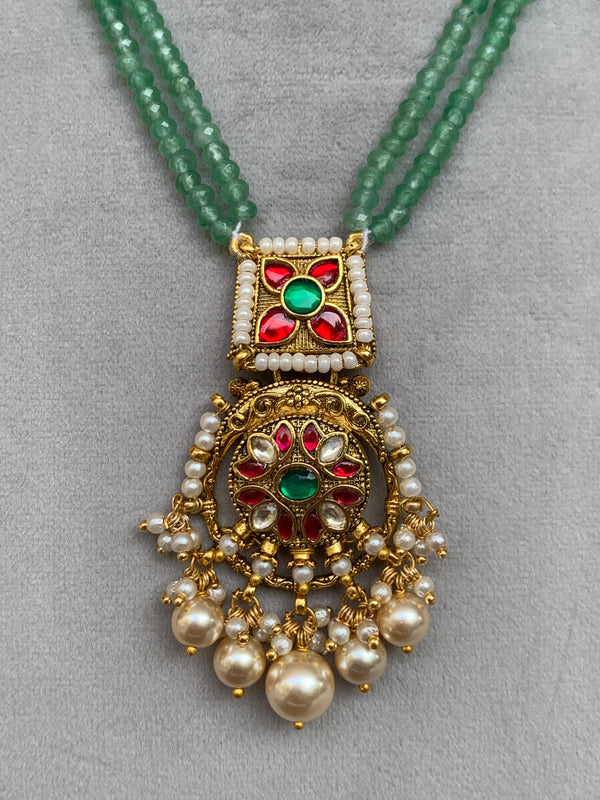 MM1352 Jadau Set