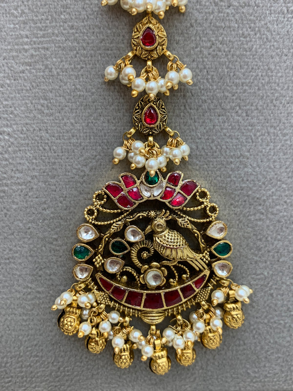 KK781M  Jadau Mangtikka