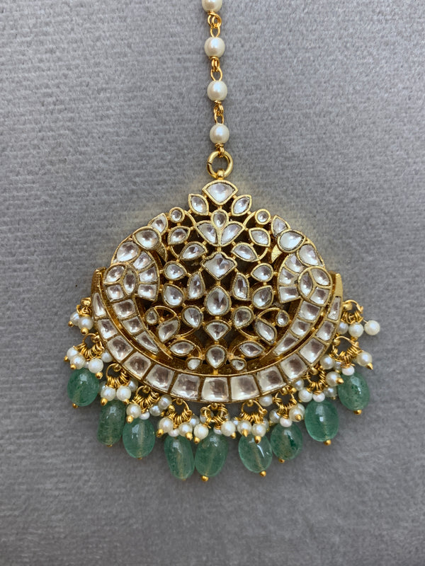 KK926 Jadau Mangtikka