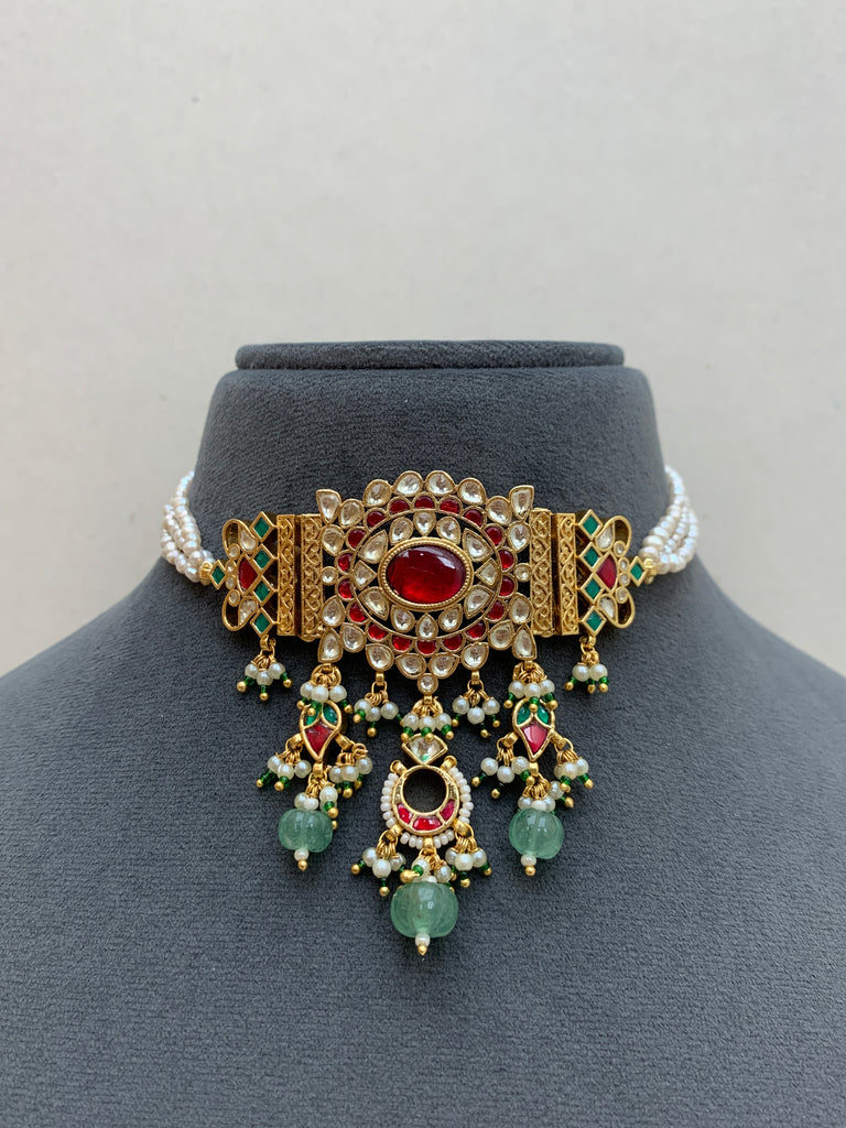 MM2008 Jadau Set