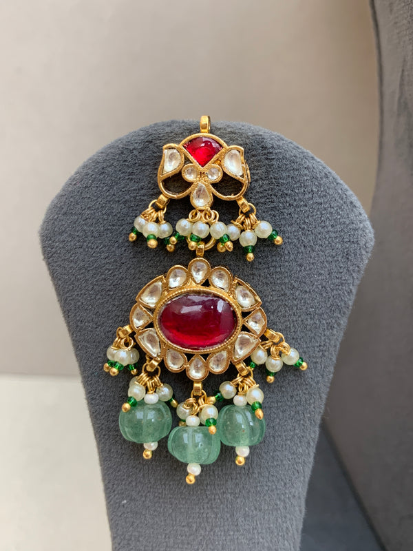 MM2008 Jadau Set