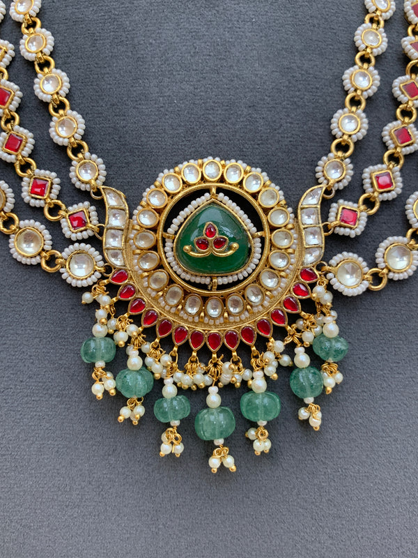 MM2001 Jadau Set