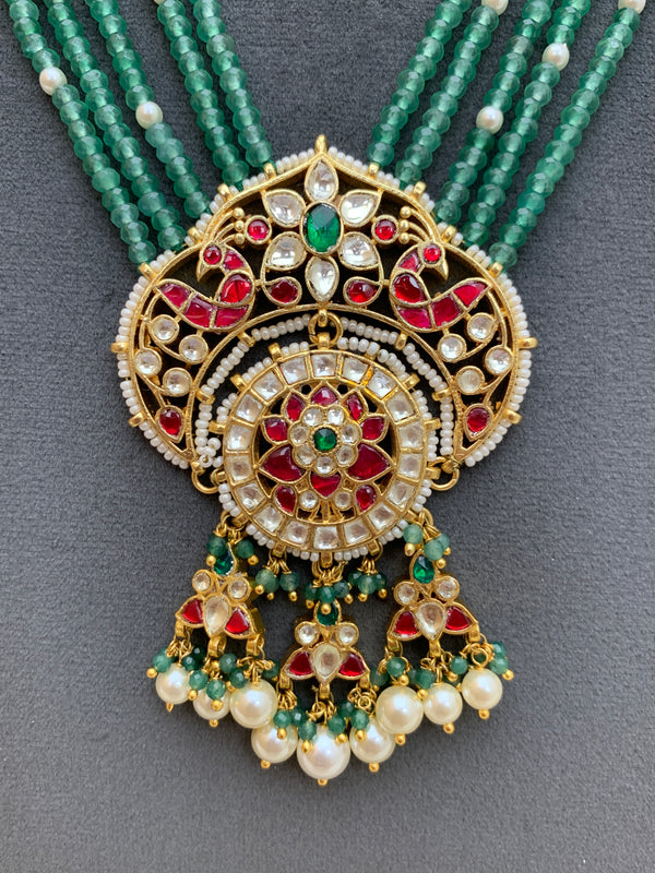 MM1989  Jadau Set