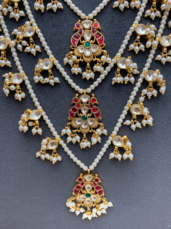 MM1961  Jadau Set