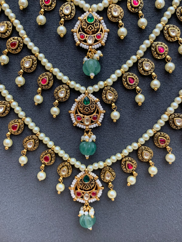 MM1991 Jadau Set