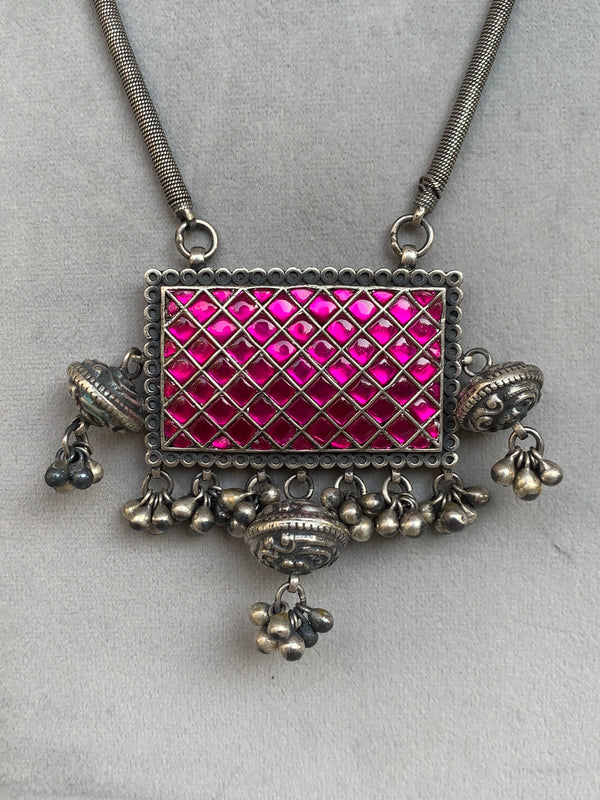 FS25 Pink Maahru Silver Set