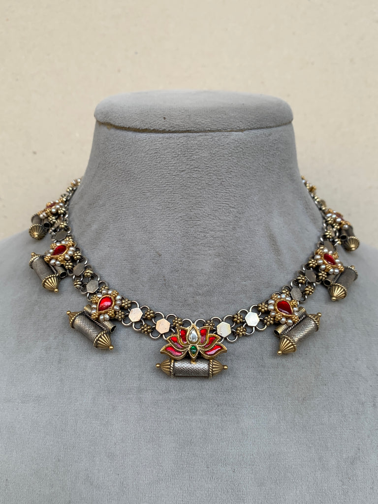 FS169 Maahru Silver Set