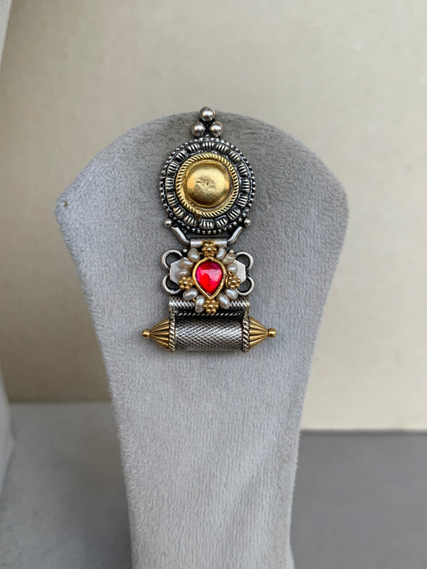 FS169 Maahru Silver Set