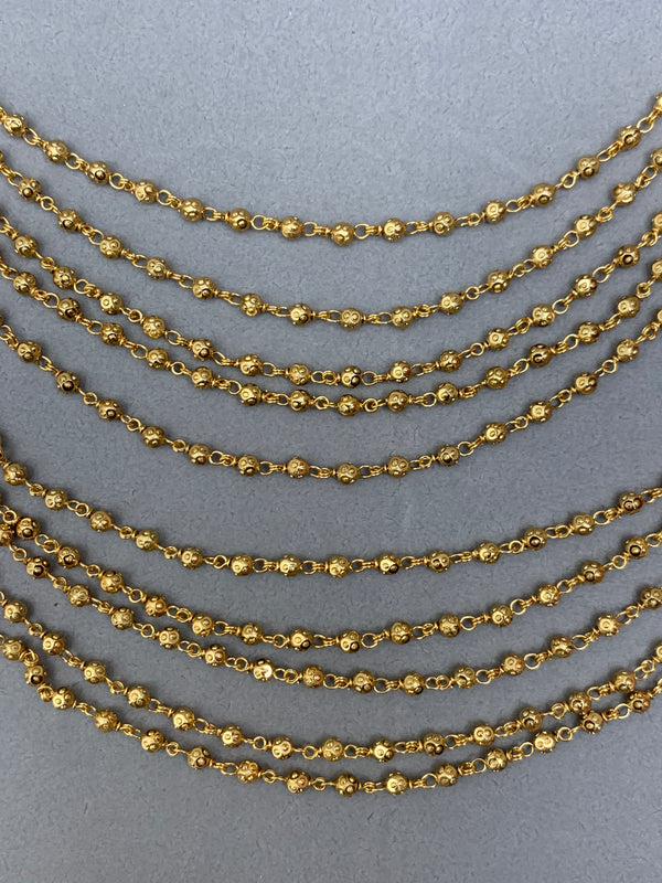 AC248G  Golden  Kanauti