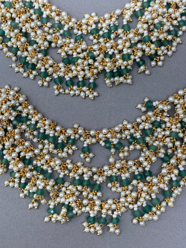 AC287 Pearl Kanauti