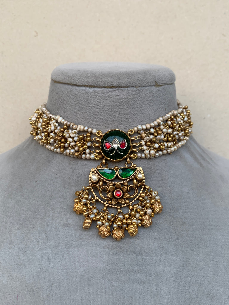 AJ1141 Rambaugh Antique Set