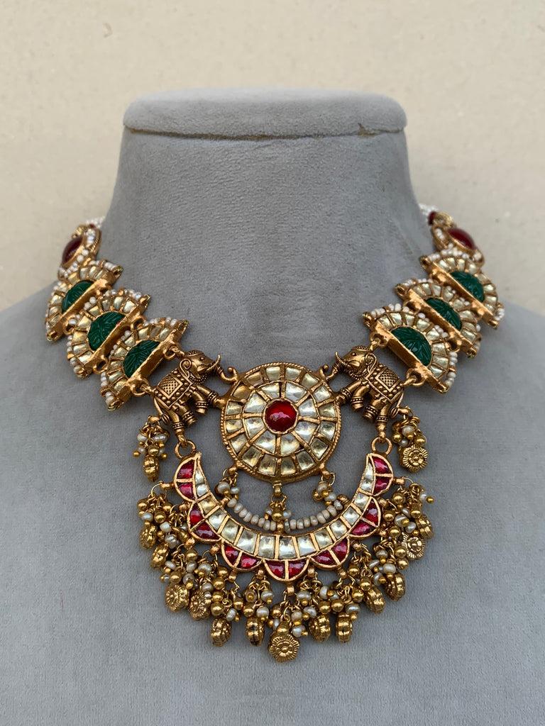 AJ1138 Rambaugh Antique Set