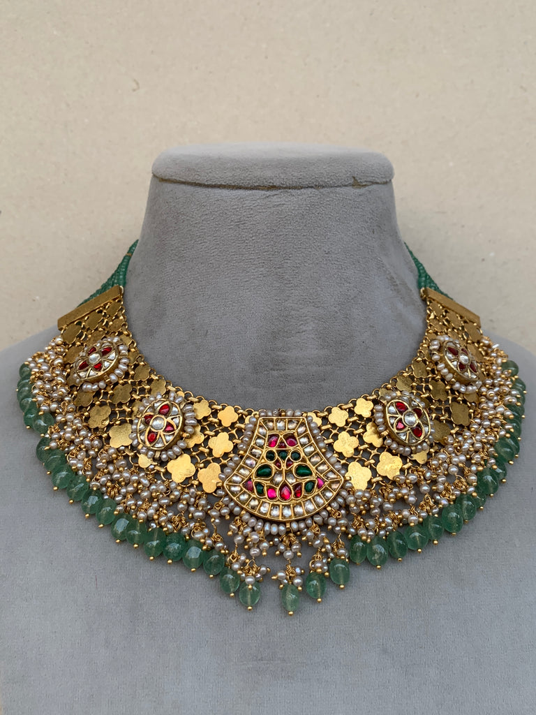 AJ1201 Rambaugh Antique Set