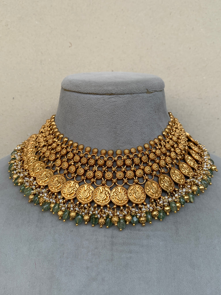 NR732 Rambaugh Antique Set