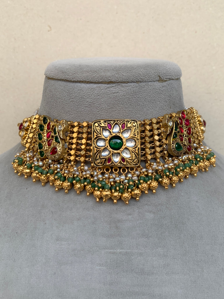 AJ1173 Rambaugh Antique Set