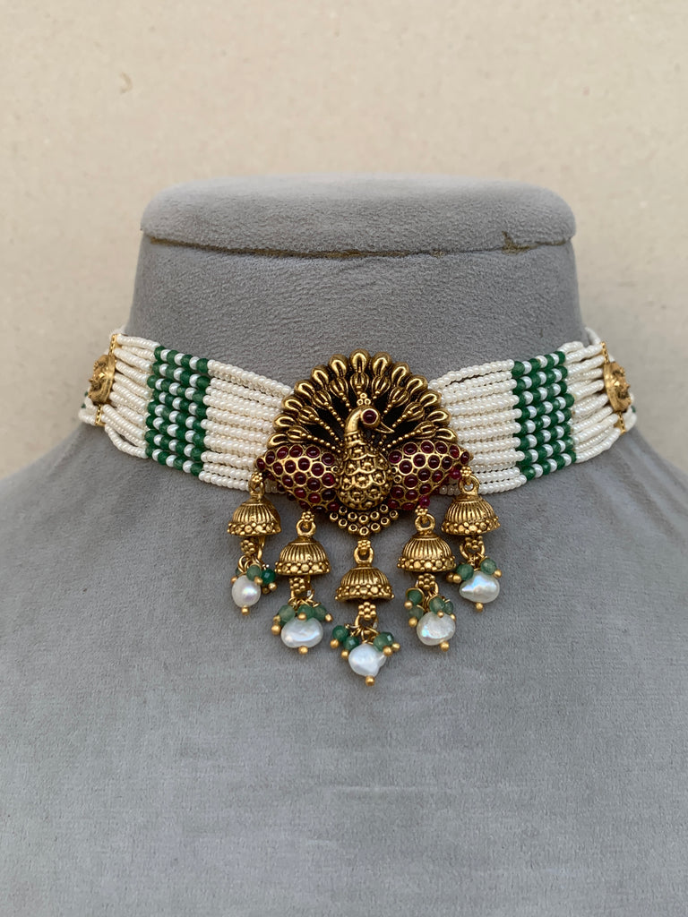 AJ1071 Rambaugh Antique Set