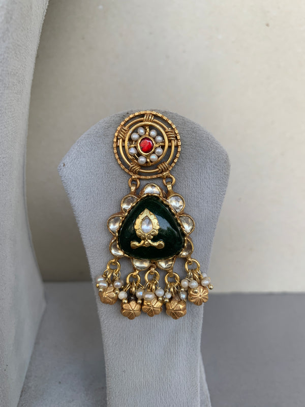 AJ1078 Rambaugh Antique Set