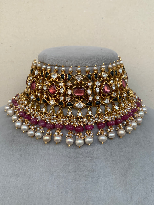 AJ1043 Heritage Gemstone Set