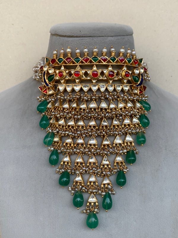 C1661 Heritage Jadau Set