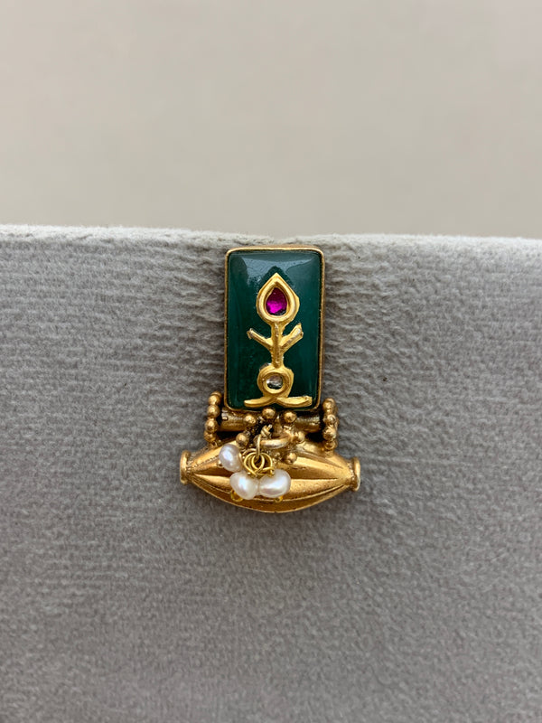 AA1057   Rambaugh Heritage Earrings