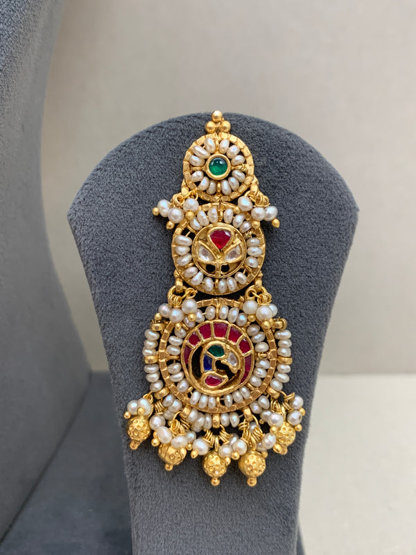 NR612  Heritage Jadau Set