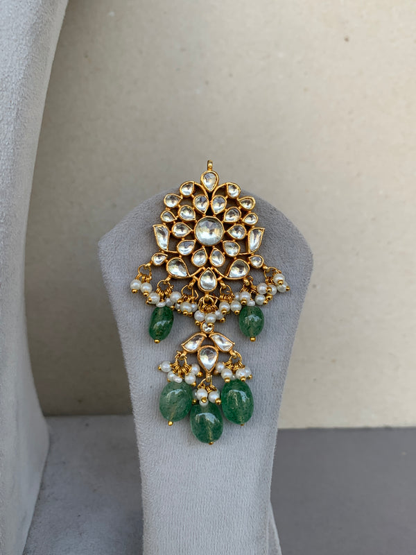 MM1785 White Jadau Set