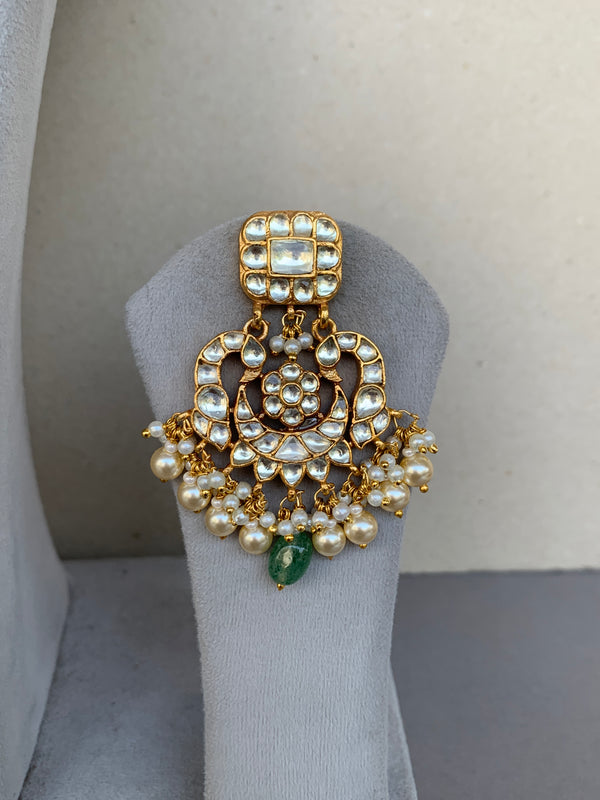 MM1647 White Jadau Set