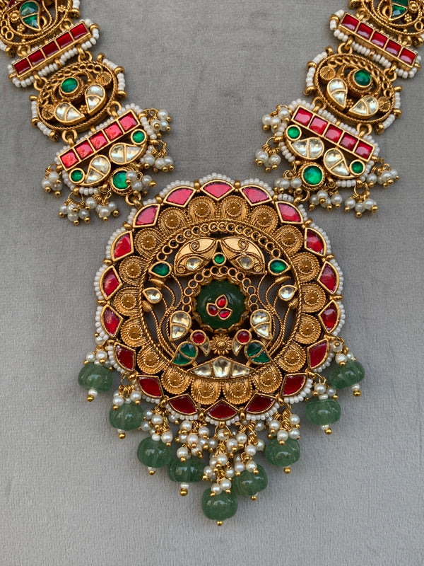 MM1608 Antique Long Set