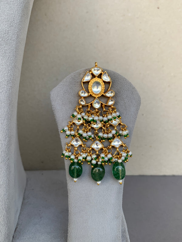 MM1623 White Jadau Set