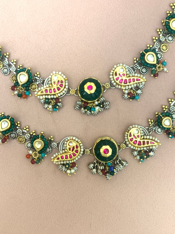 AC897  Maahru Fusion Payal