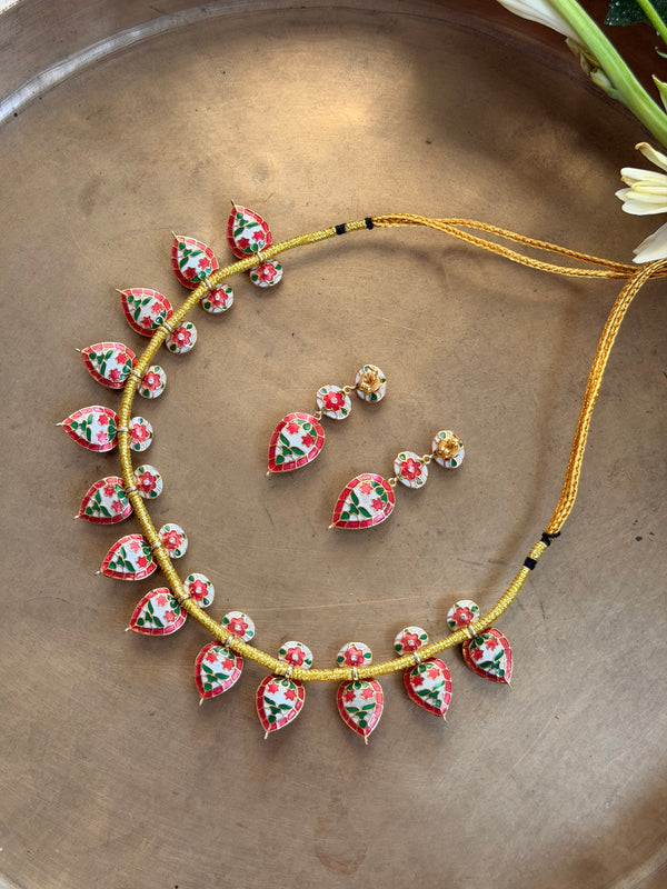 US542 Moissanite Set with Earrings