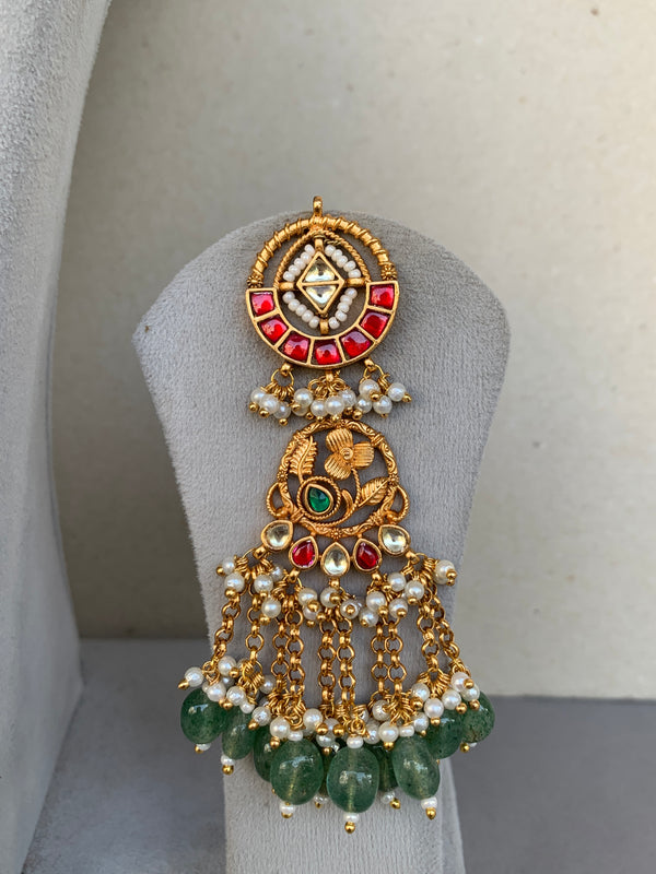 MM1607 Antique Jadau Set